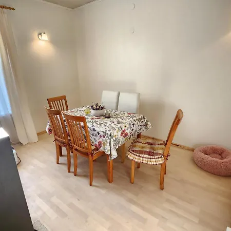 Jannseni House Сasa de vacaciones Pärnu