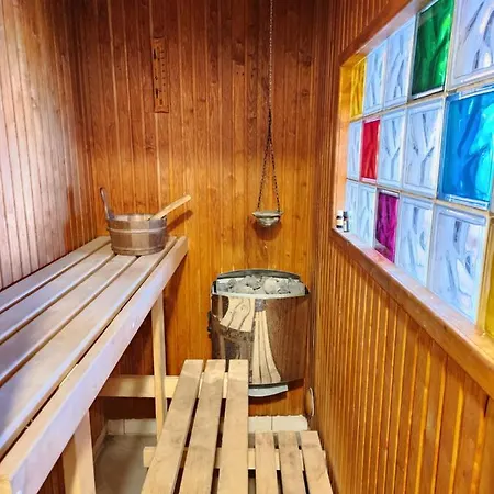 Сasa de vacaciones Jannseni House Pärnu