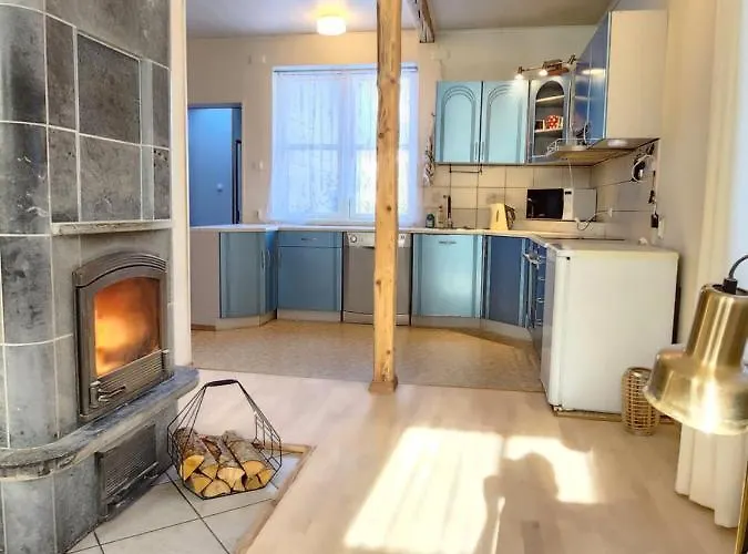 بيت للعطل Jannseni House بارنو