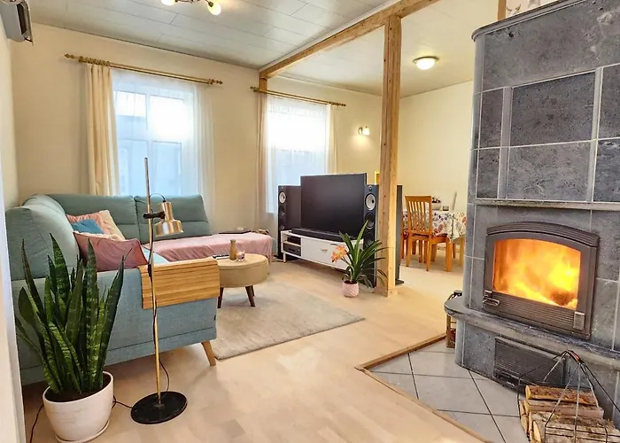 Jannseni House 페르누