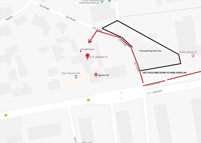 Jannseni House بيت للعطل بارنو