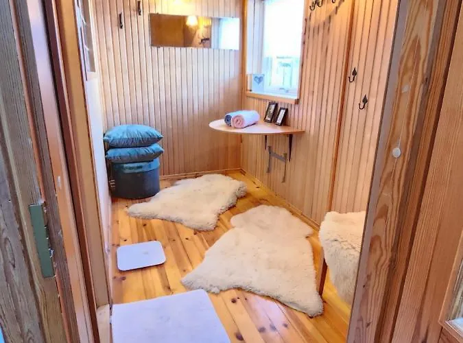 Jannseni House بيت للعطل بارنو